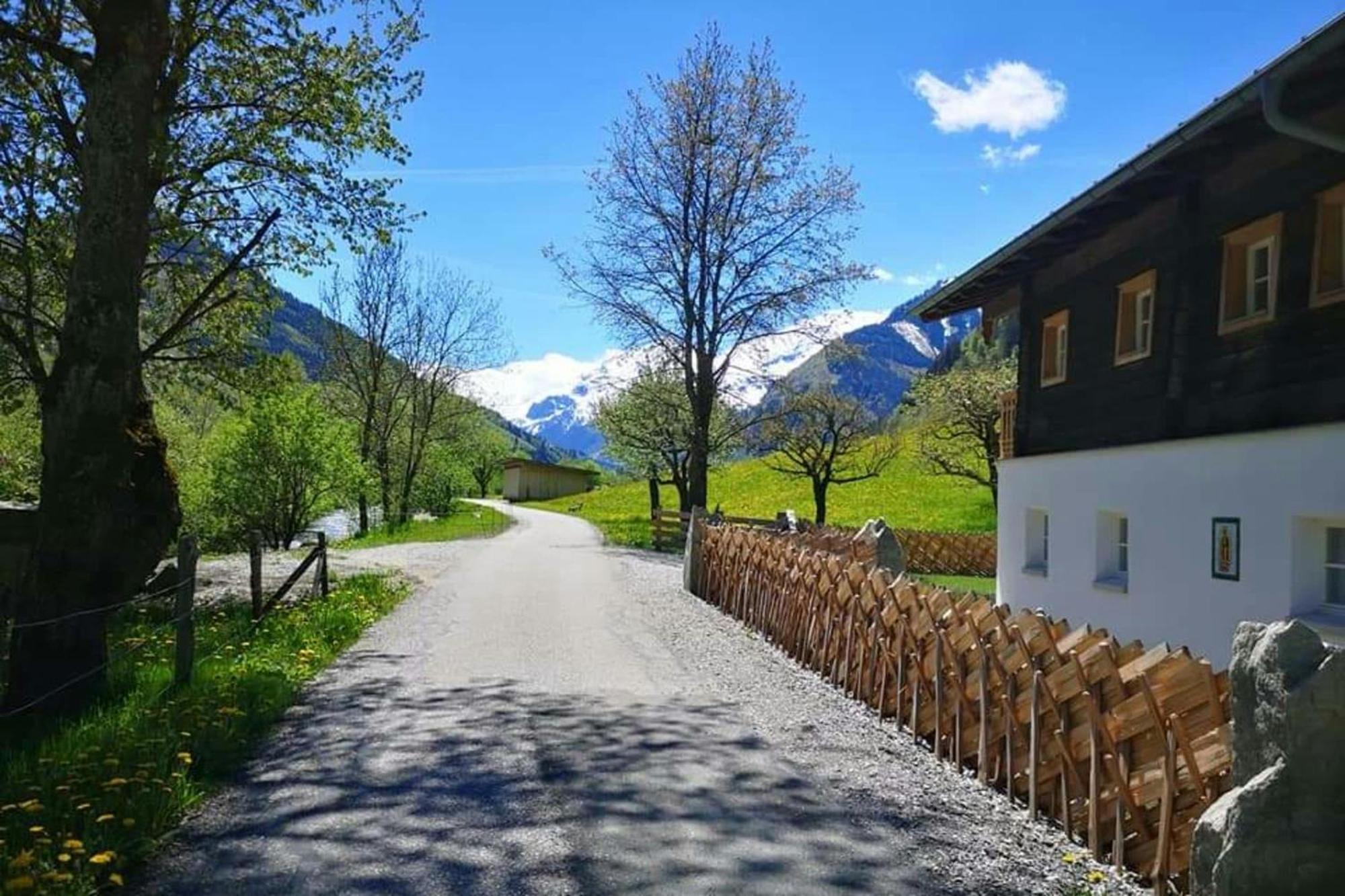 Sonnalm 102 By Smr Rauris Apartments - Inc Spa And Near Gondola Exteriör bild