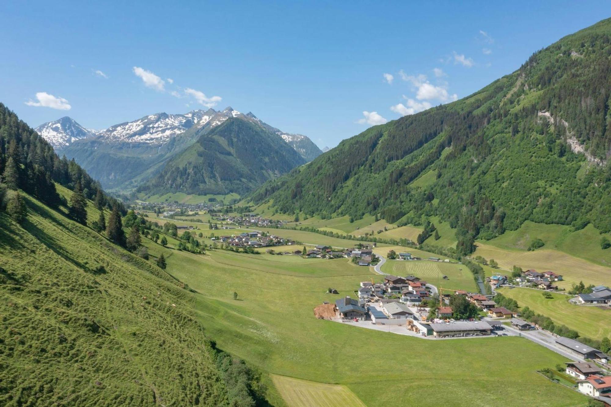 Sonnalm 102 By Smr Rauris Apartments - Inc Spa And Near Gondola Exteriör bild