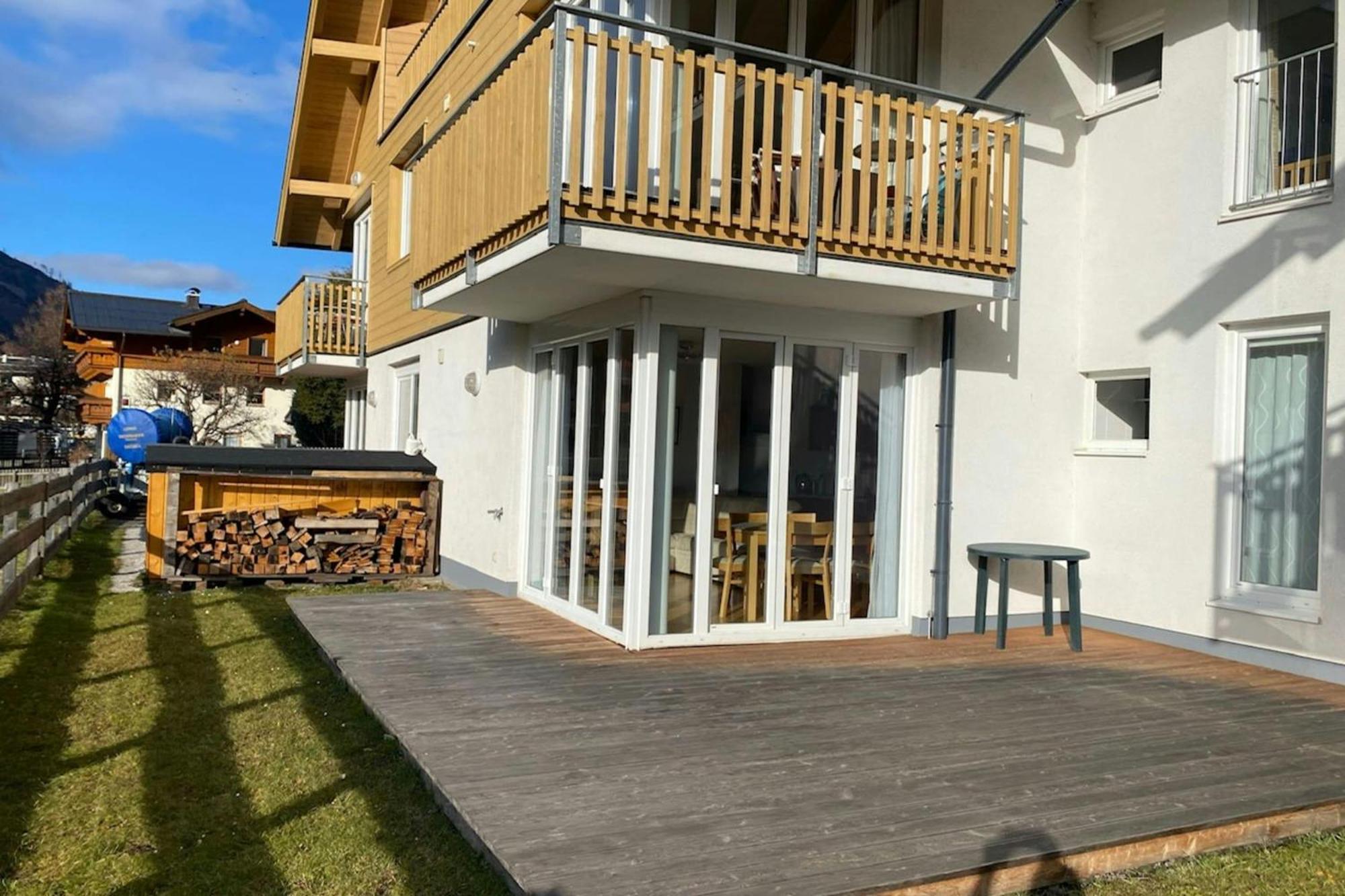 Sonnalm 102 By Smr Rauris Apartments - Inc Spa And Near Gondola Exteriör bild