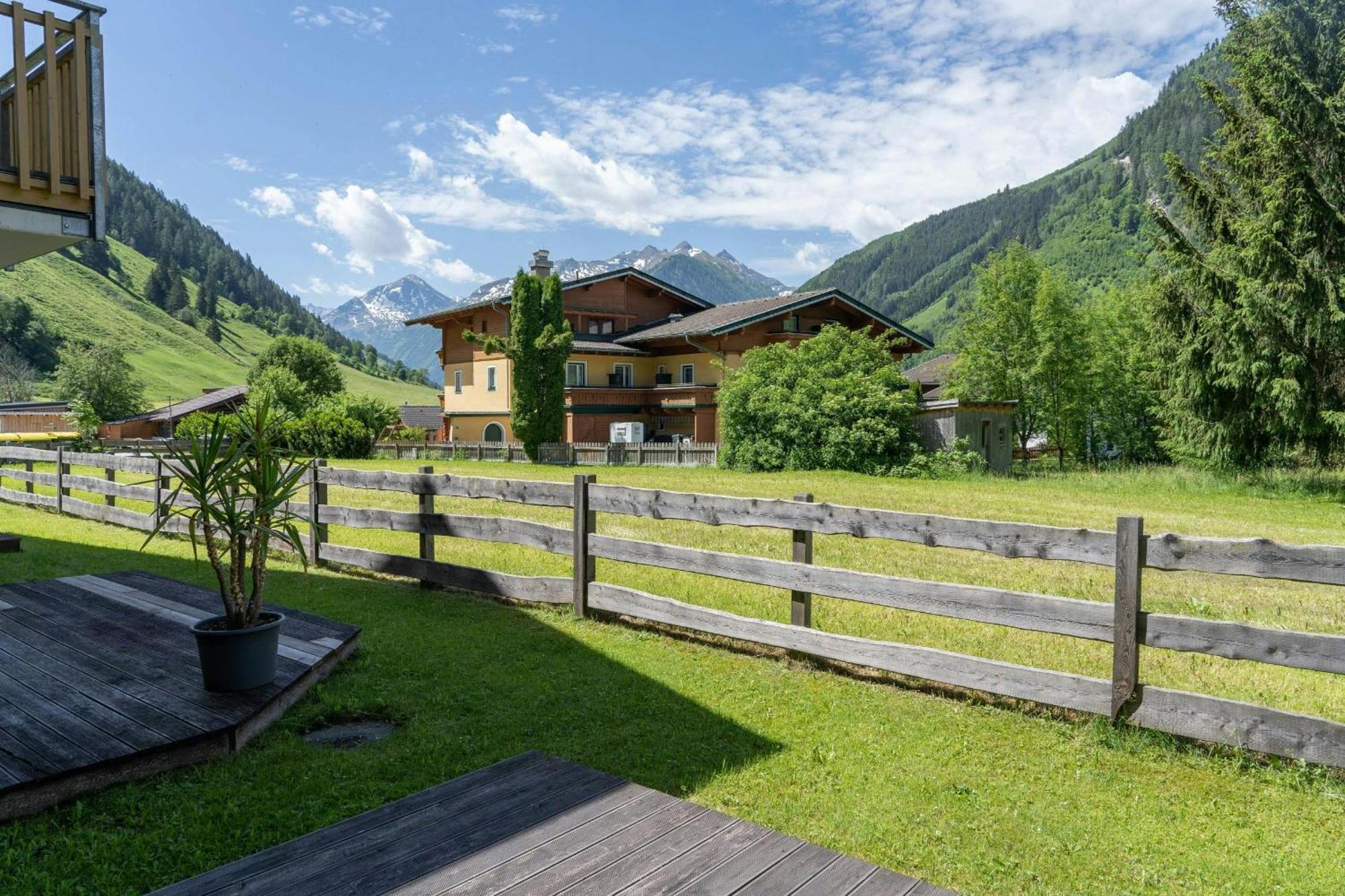 Sonnalm 102 By Smr Rauris Apartments - Inc Spa And Near Gondola Exteriör bild