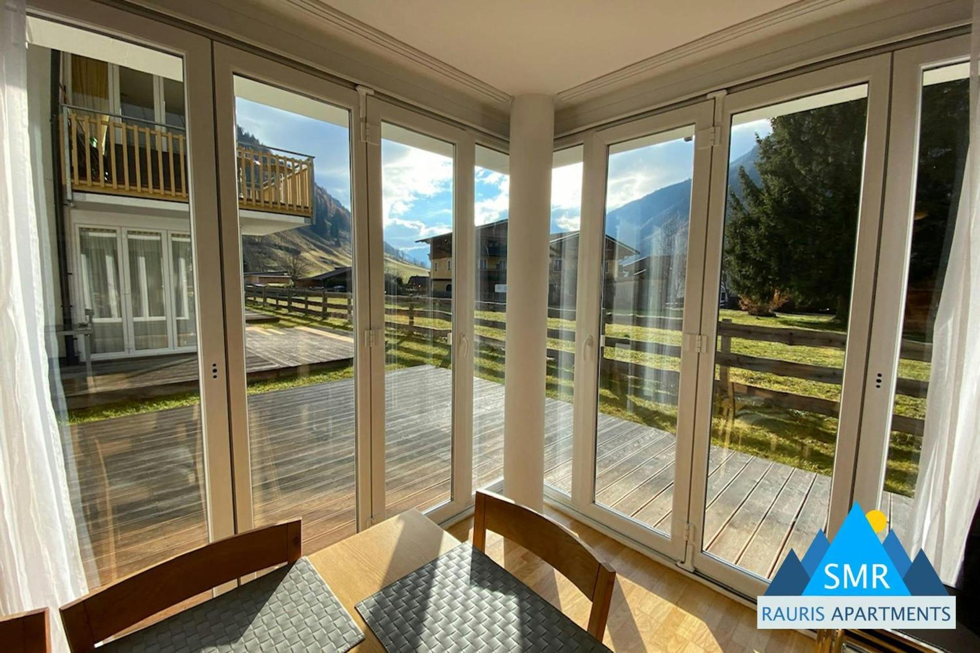 Sonnalm 102 By Smr Rauris Apartments - Inc Spa And Near Gondola Exteriör bild