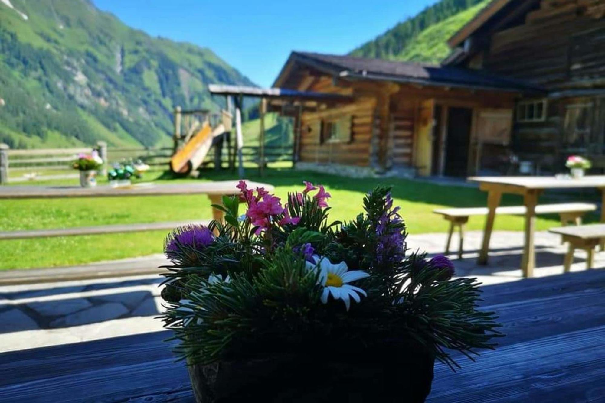 Sonnalm 102 By Smr Rauris Apartments - Inc Spa And Near Gondola Exteriör bild
