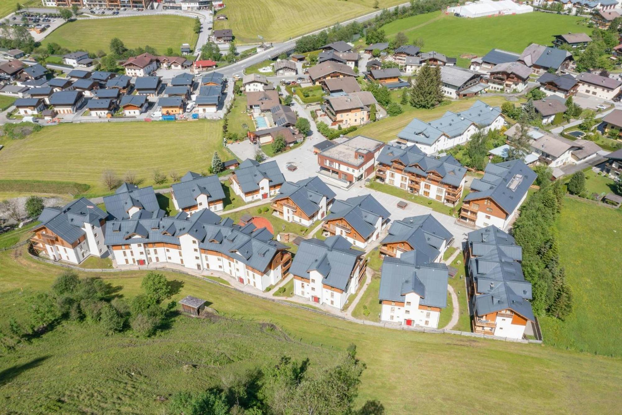 Sonnalm 102 By Smr Rauris Apartments - Inc Spa And Near Gondola Exteriör bild